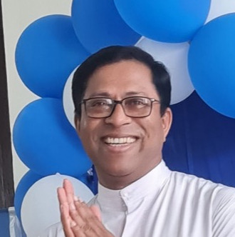 Fr. Domnic Savio Vaz